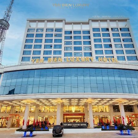 Yen Bien Luxury Hotel Ha Giang Kültér fotó