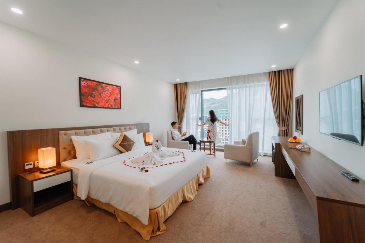 Yen Bien Luxury Hotel Ha Giang Kültér fotó