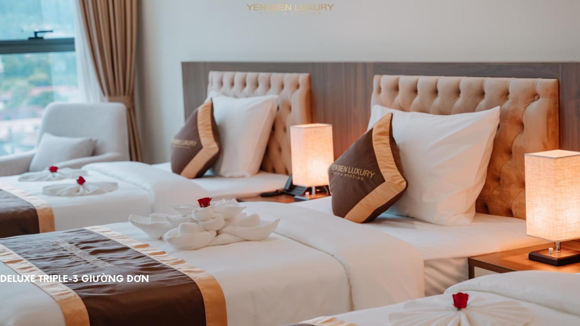 Yen Bien Luxury Hotel Ha Giang Kültér fotó