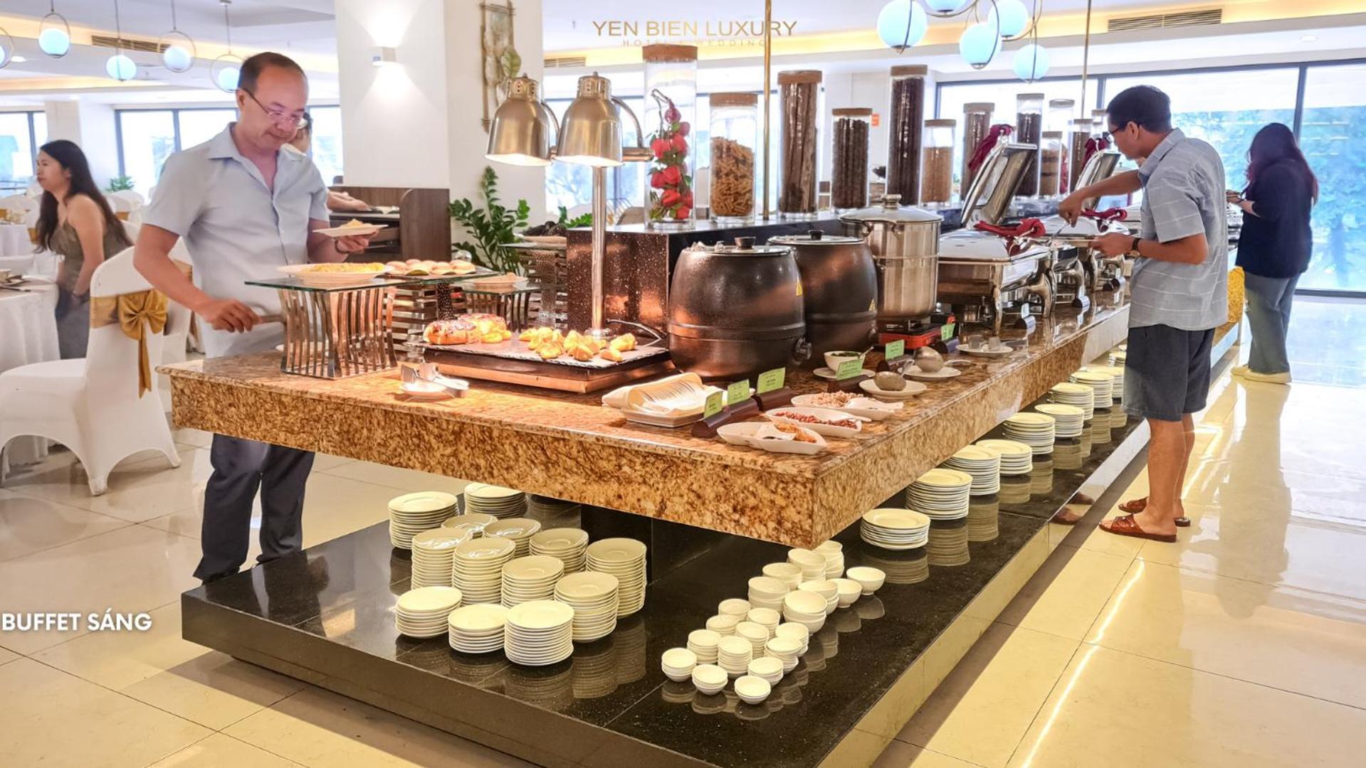 Yen Bien Luxury Hotel Ha Giang Kültér fotó