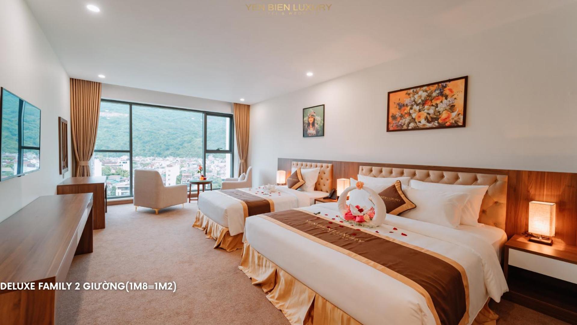 Yen Bien Luxury Hotel Ha Giang Kültér fotó