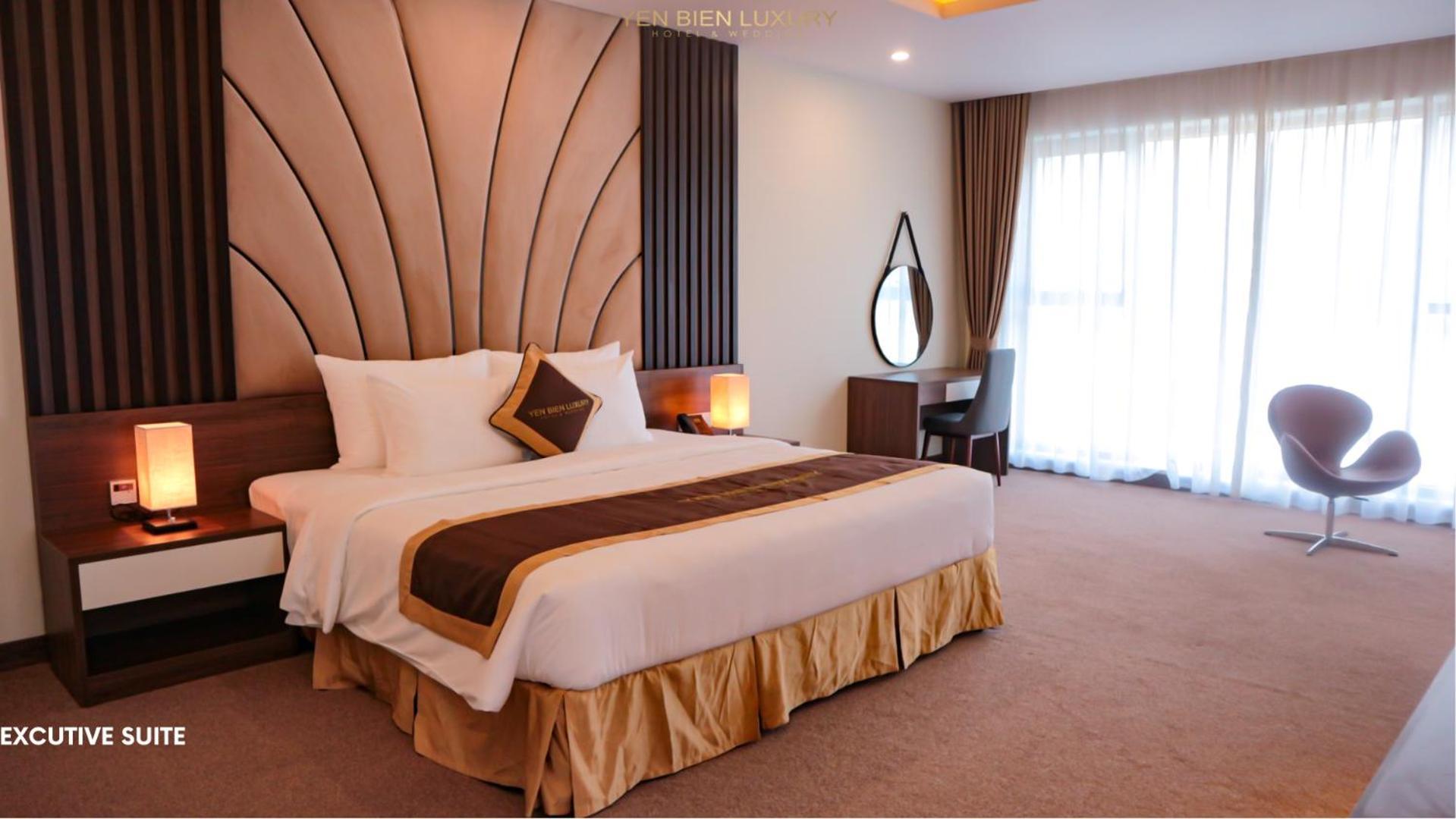 Yen Bien Luxury Hotel Ha Giang Kültér fotó
