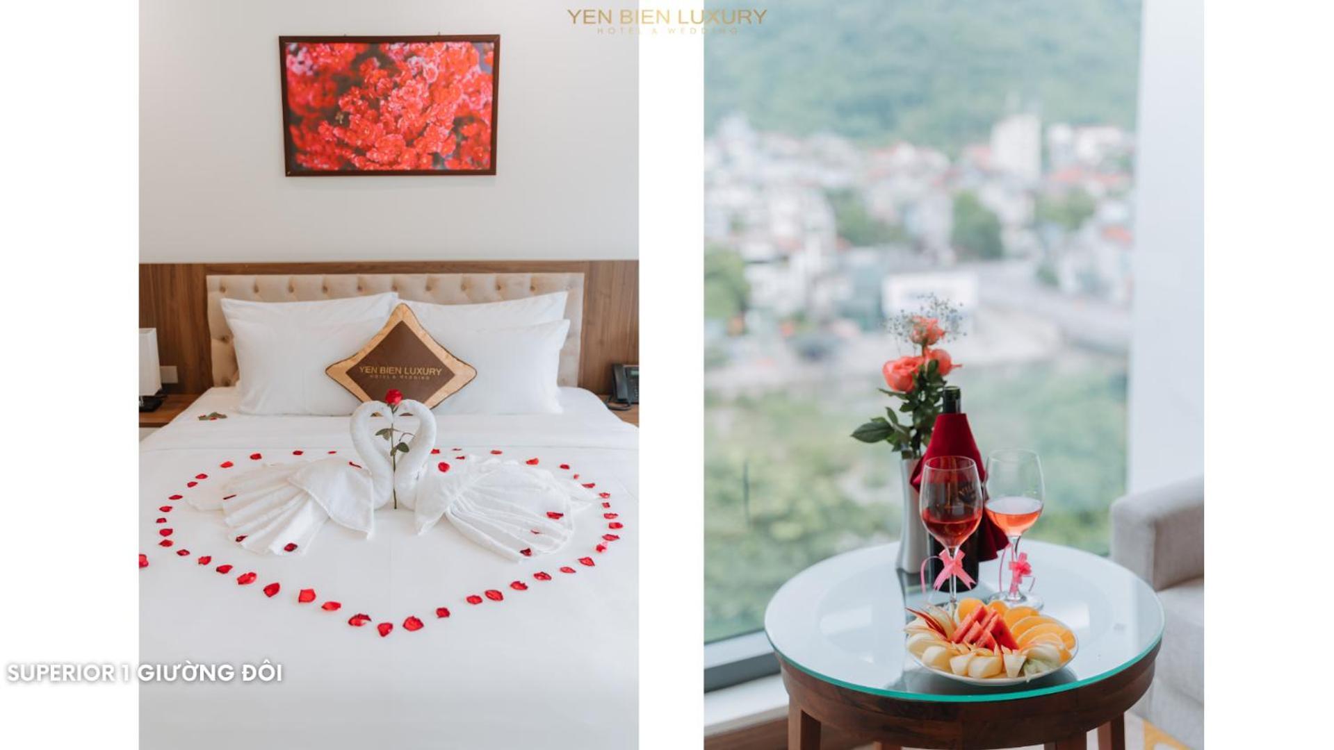 Yen Bien Luxury Hotel Ha Giang Kültér fotó