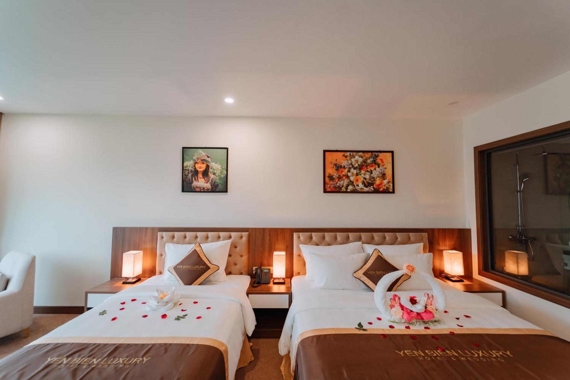 Yen Bien Luxury Hotel Ha Giang Kültér fotó
